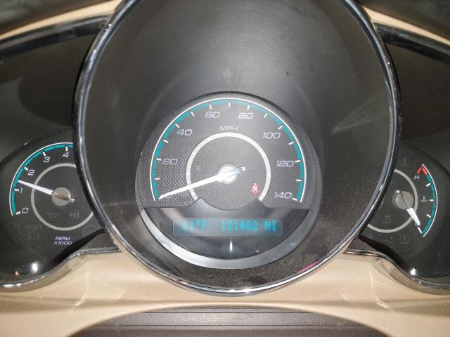 Photo 9 from auction – 2011 CHEVROLET MALIBU LTZ with VIN 1G1ZE5E79BF391296