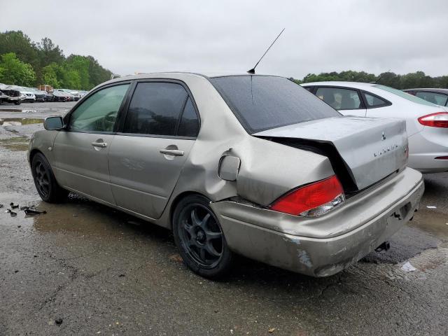 Photo 2 from auction – 2002 MITSUBISHI LANCER LS with VIN JA3AJ36E32U014765