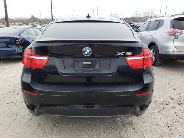 Photo 6 from auction – 2009 BMW X6 XDRIVE3 with VIN 5UXFG43559L222452