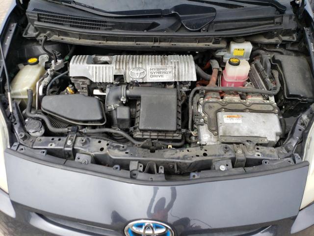 Photo 11 from auction – 2010 TOYOTA PRIUS with VIN JTDKN3DU4A0215584