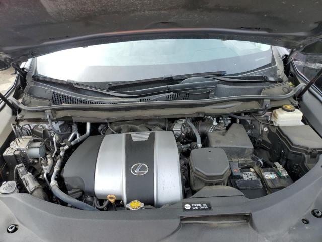 Photo 12 from auction – 2017 LEXUS RX 350 BAS with VIN 2T2ZZMCA0HC050354