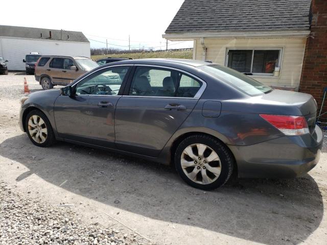Photo 2 from auction – 2010 HONDA ACCORD EXL with VIN 1HGCP2F86AA176582