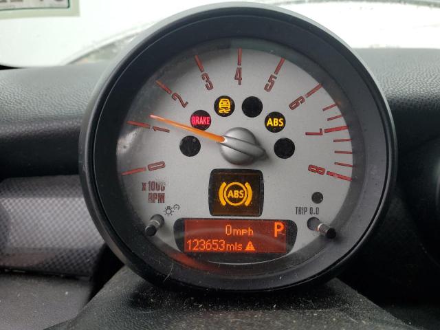 Photo 9 from auction – 2014 MINI COOPER S C with VIN WMWZG3C54ET800377