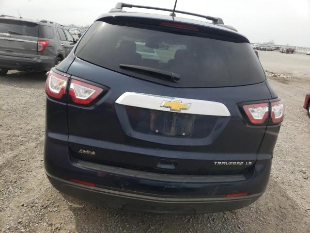 Photo 6 from auction – 2015 CHEVROLET TRAVERSE L with VIN 1GNKRFED9FJ238596