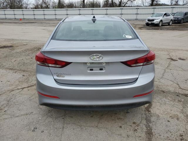 Photo 6 from auction – 2017 HYUNDAI ELANTRA with VIN 5NPD84LF4HH147034