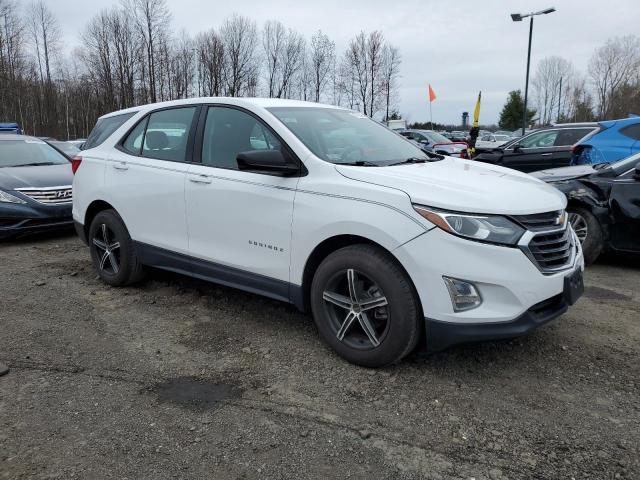 Photo 4 from auction – 2019 CHEVROLET EQUINOX LS with VIN 3GNAXHEV9KS503449