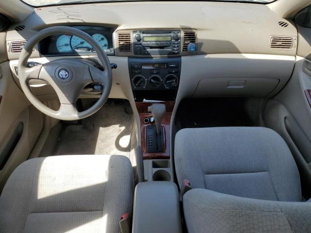Photo 8 from auction – 2004 TOYOTA COROLLA CE with VIN 1NXBR32E34Z321940