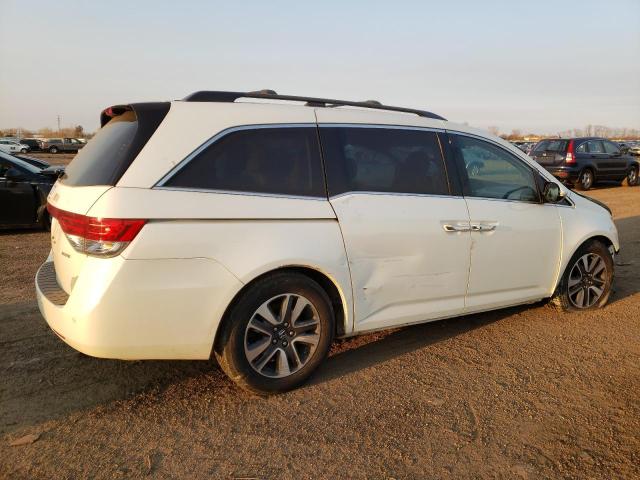 Photo 3 from auction – 2014 HONDA ODYSSEY with VIN 5FNRL5H91EB006008