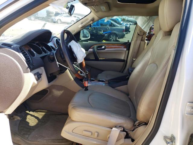 Photo 7 from auction – 2010 BUICK ENCLAVE CX with VIN 5GALVBED0AJ165789