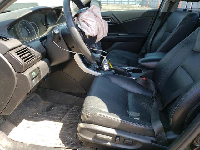 Photo 7 from auction – 2015 HONDA ACCORD EXL with VIN 1HGCR2F80FA114869