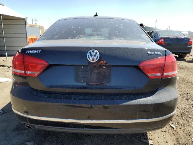 Photo 6 from auction – 2015 VOLKSWAGEN PASSAT SEL with VIN 1VWCV7A35FC035203