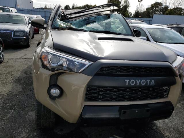 Photo 5 from auction – 2016 TOYOTA 4RUNNER SR with VIN JTEBU5JR4G5278917