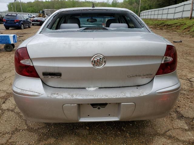 Photo 6 from auction – 2006 BUICK LACROSSE C with VIN 2G4WD582161112798