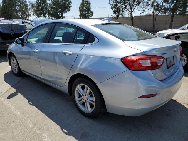 Photo 2 from auction – 2018 CHEVROLET CRUZE LT with VIN 1G1BE5SM2J7189775