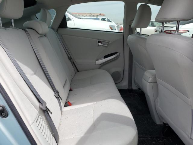 Photo 10 from auction – 2013 TOYOTA PRIUS with VIN JTDKN3DU0D5697686