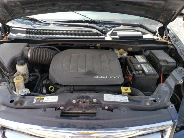 Photo 12 from auction – 2013 CHRYSLER TOWN & COU with VIN 2C4RC1CG3DR594124