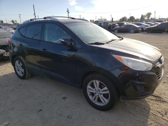 Photo 4 from auction – 2012 HYUNDAI TUCSON GLS with VIN KM8JUCAC7CU423301