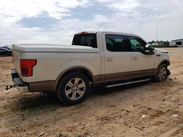 Photo 3 from auction – 2018 FORD F150 SUPER with VIN 1FTEW1CG8JFA86479