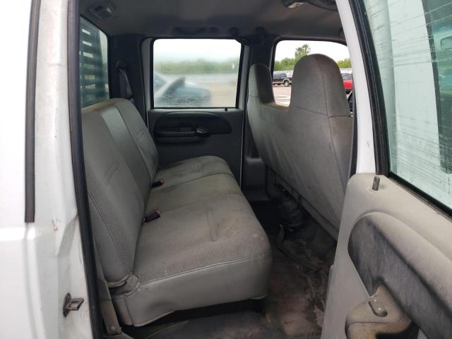 Photo 10 from auction – 2005 FORD F250 SUPER with VIN 1FTSW20P65ED17937