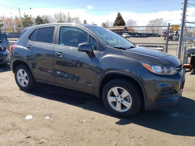 Photo 4 from auction – 2020 CHEVROLET TRAX LS with VIN 3GNCJNSB2LL248058