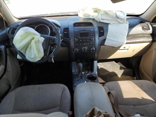 Photo 8 from auction – 2011 KIA SORENTO BA with VIN 5XYKT4A24BG083016