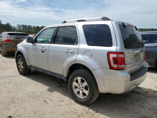 Photo 2 from auction – 2012 FORD ESCAPE LIM with VIN 1FMCU0EG6CKA59405
