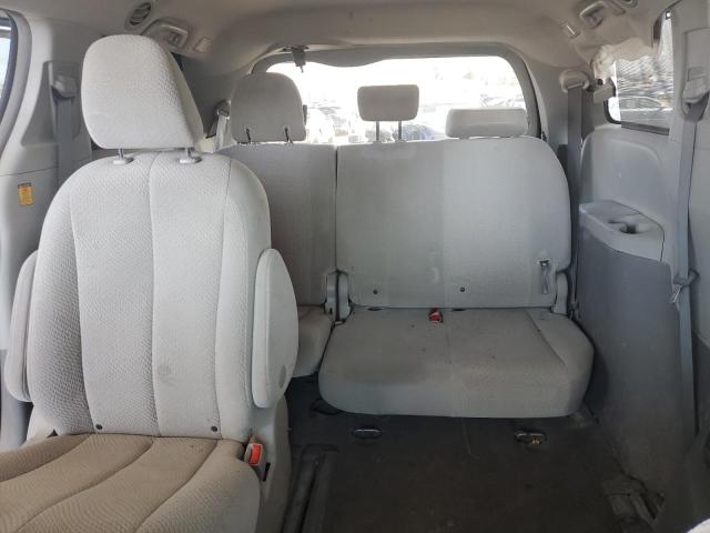 Photo 10 from auction – 2012 TOYOTA SIENNA LE with VIN 5TDKK3DC4CS233101