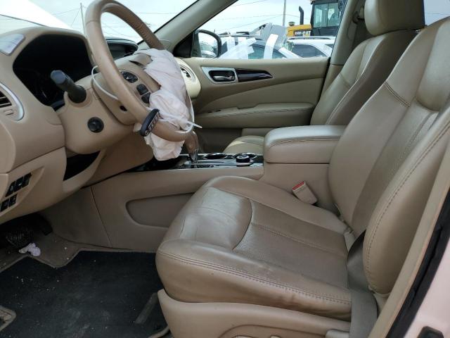Photo 7 from auction – 2015 NISSAN PATHFINDER with VIN 5N1AR2MM0FC723272