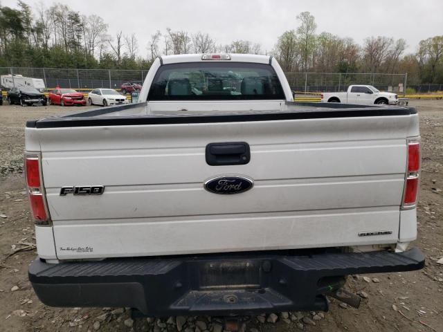 Photo 6 from auction – 2014 FORD F150 with VIN 1FTMF1CM8EKG33667