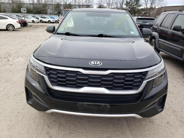 Photo 5 from auction – 2021 KIA SELTOS LX with VIN KNDEPCAA7M7062129