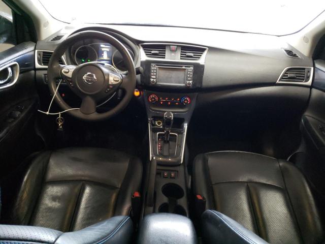 Photo 8 from auction – 2016 NISSAN SENTRA S with VIN 3N1AB7AP1GY324306