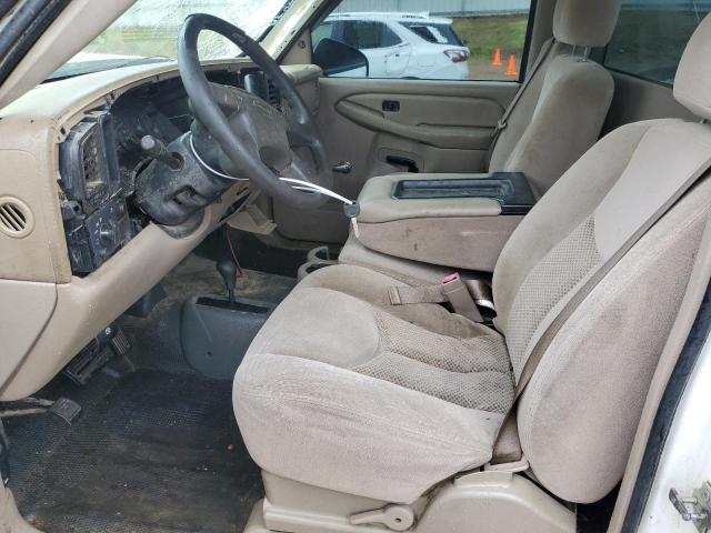 Photo 7 from auction – 2005 CHEVROLET SILVERADO with VIN 1GCEK14Z55Z180254