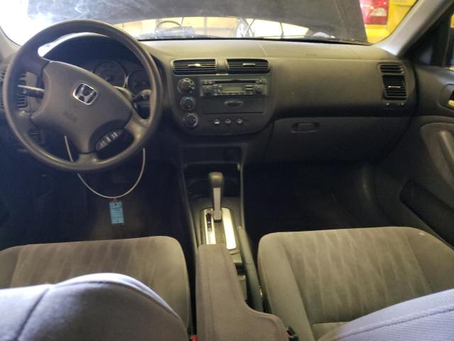 Photo 8 from auction – 2004 HONDA CIVIC EX with VIN JHMES26744S001211