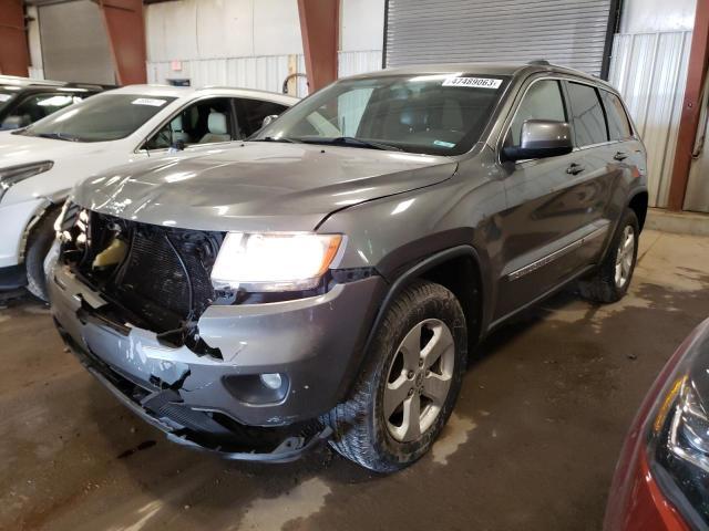 JEEP GRAND CHER 2012 with VIN 1C4RJFAG4CC298638 - Photo from auction