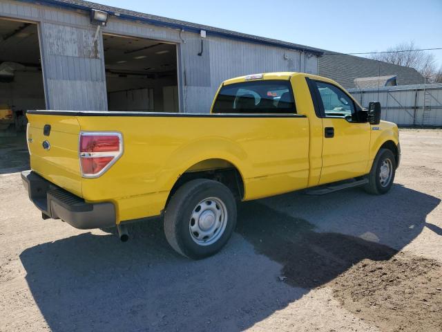 Photo 3 from auction – 2011 FORD F150 with VIN 1FTMF1CM5BKD23911