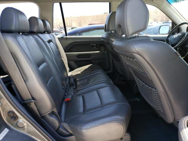 Photo 11 from auction – 2008 HONDA PILOT EXL with VIN 5FNYF185X8B054362