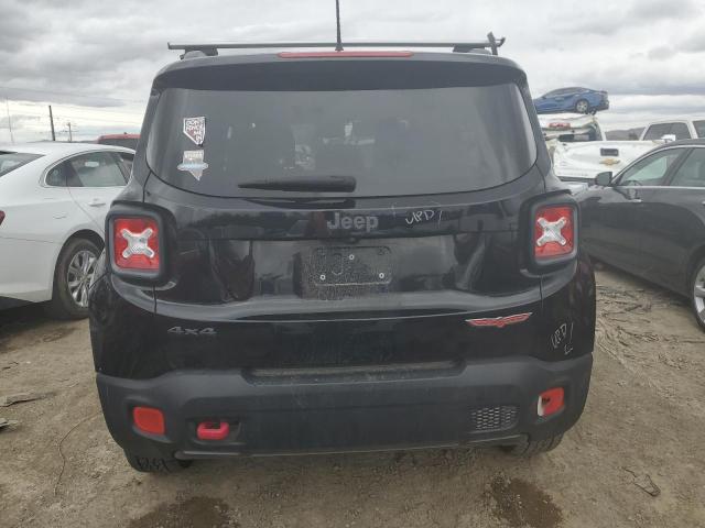 Photo 6 from auction – 2016 JEEP RENEGADE T with VIN ZACCJBCT2GPD69913