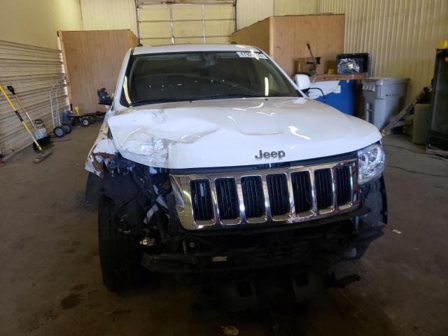 Photo 5 from auction – 2013 JEEP GRAND CHER with VIN 1C4RJFAG3DC619411