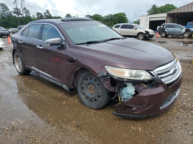 Photo 4 from auction – 2011 FORD TAURUS LIM with VIN 1FAHP2FW6BG120553