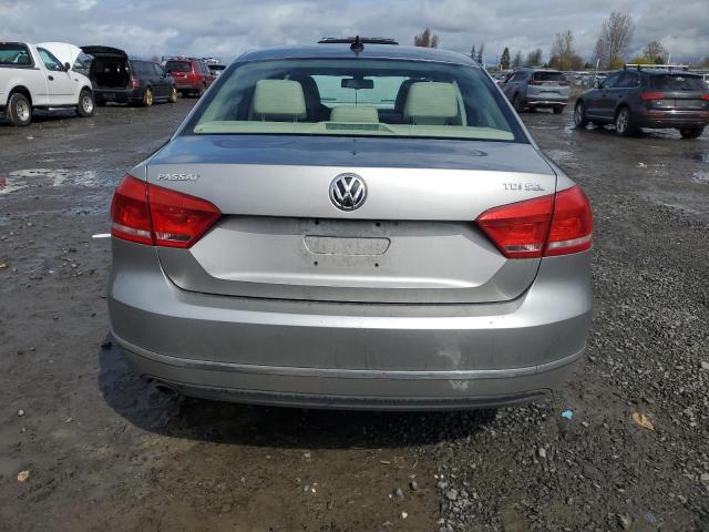 Photo 6 from auction – 2012 VOLKSWAGEN PASSAT SEL with VIN 1VWCN7A34CC045846
