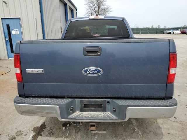 Photo 6 from auction – 2004 FORD F150 with VIN 1FTPX125X4NA13632