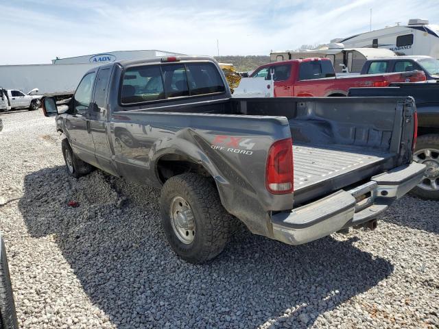 Photo 2 from auction – 2004 FORD F250 SUPER with VIN 1FTNX21P94EA01228