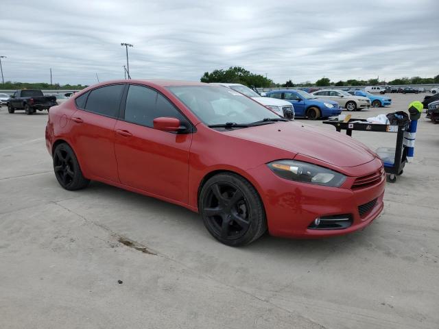 Photo 4 from auction – 2013 DODGE DART SXT with VIN 1C3CDFBH9DD699638