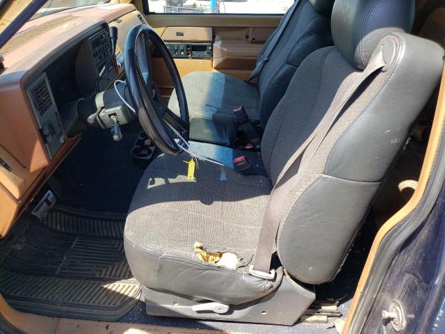 Photo 7 from auction – 1989 CHEVROLET GMT-400 C2 with VIN 2GCFC29K3K1253600