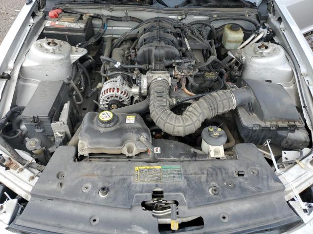 Photo 11 from auction – 2006 FORD MUSTANG with VIN 1ZVFT80N265140961