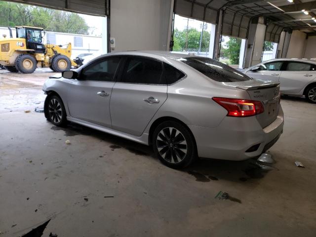Photo 2 from auction – 2016 NISSAN SENTRA S with VIN 3N1AB7AP1GY324306
