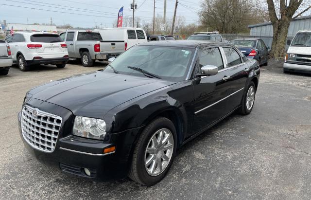 Photo 2 from auction – 2008 CHRYSLER 300 TOURIN with VIN 2C3LA53G08H319801