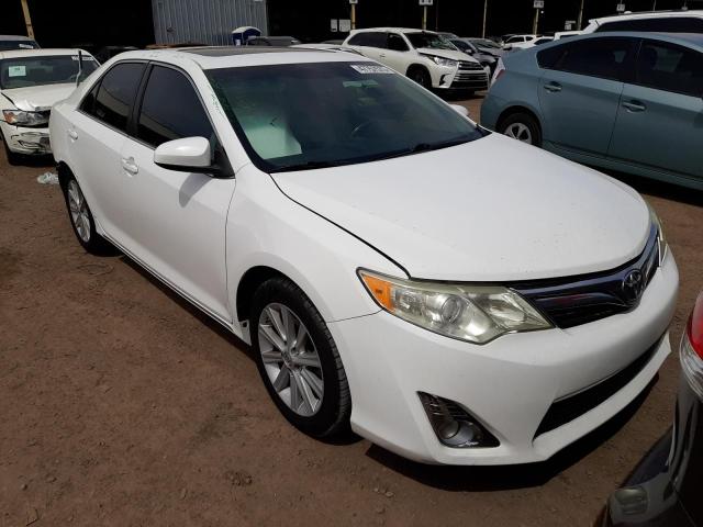 Photo 5 from auction – 2014 TOYOTA CAMRY L with VIN 4T4BF1FK4ER345474