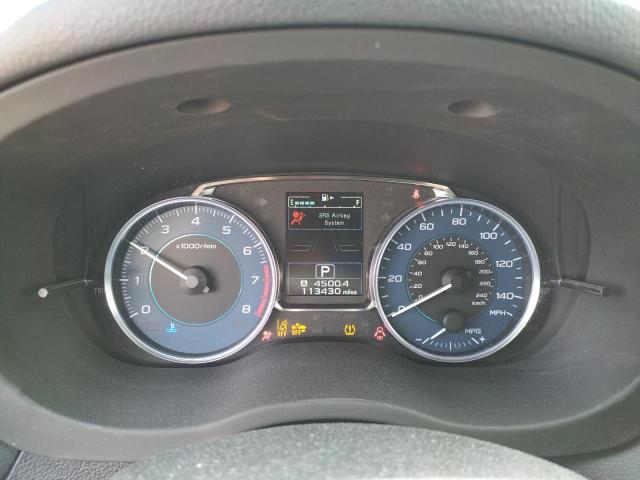 Photo 9 from auction – 2016 SUBARU CROSSTREK with VIN JF2GPADC0G8216402