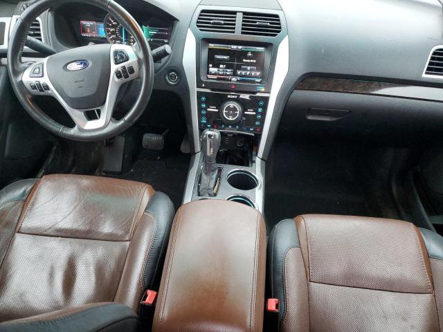 Photo 8 from auction – 2014 FORD EXPLORER L with VIN 1FM5K7F80EGB22356